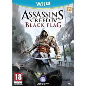 Ubisoft Assassin's Creed IV Black Flag (Wii U)