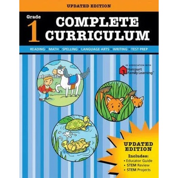 Complete Curriculum: Grade 1