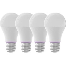 Yeelight Inteligentná žiarovka W4 E27 stmievateľná 4 ks