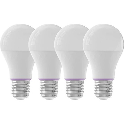 Yeelight Inteligentná žiarovka W4 E27 stmievateľná 4 ks