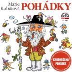 Supraphon Various: Marie Kubátová: Pohádky - CD (MP3) (037407)