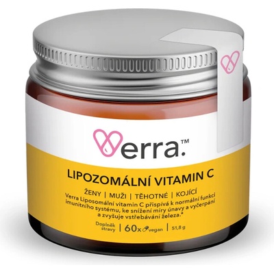 Verra Premium Vitamin D 30 kapsúl