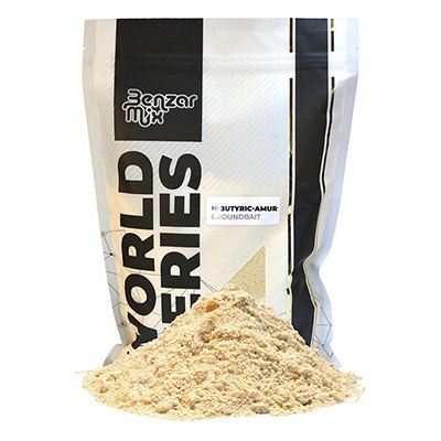 BENZAR MIX WORLD SERIES KRMIVO 800 G