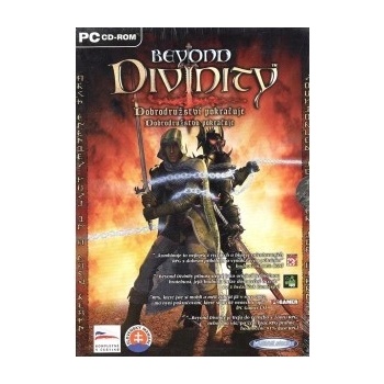 Beyond Divinity