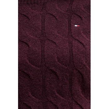 Tommy Hilfiger Вълнен пуловер Tommy Hilfiger (WW0WW43586)
