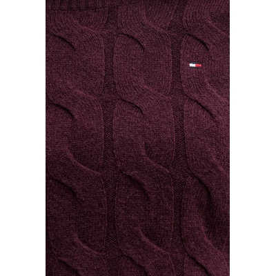Tommy Hilfiger Вълнен пуловер Tommy Hilfiger (WW0WW43586)