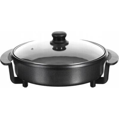 Pánev Clatronic 32 cm s nepřilnavým povrchem a poklicí