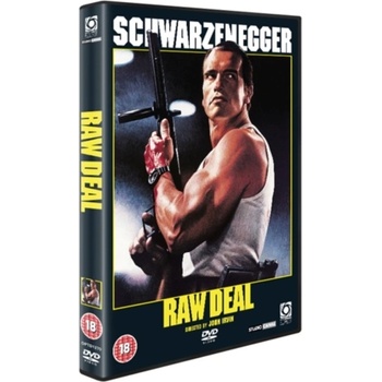 Raw Deal DVD