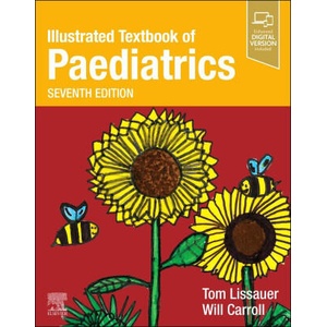 Illustrated Textbook of Paediatrics | Tom Lissauer, Will Carroll (ISBN: 9780443286988)