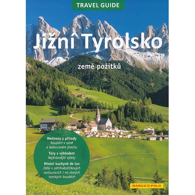 Jižní Tyrolsko - Travel Guide