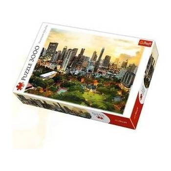 Trefl Puzzle - 3000 - Sunset in Bangkok Trefl 33060