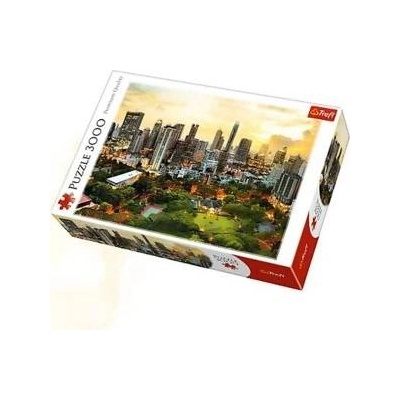 Trefl Puzzle - 3000 - Sunset in Bangkok Trefl 33060