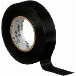 3M Черна изолационна лента - 15 mm x 10 m (1500S-15-Q)