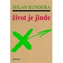 Knihy Život je jinde - Milan Kundera CZ