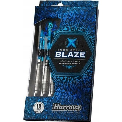 Harrows Blaze Softip - 18 GR B.