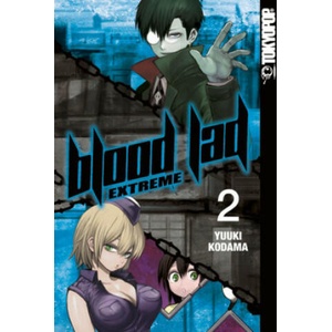 Blood Lad EXTREME 02 | Hirofumi Yamada (ISBN: 9783842091627)