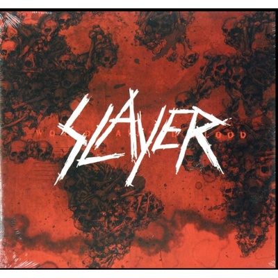 World Painted Blood - Slayer LP
