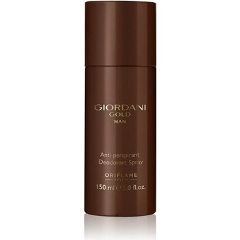 Oriflame Giordani Gold Man deospray 150 ml