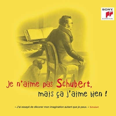 V/A - Je n'aime pas Schubert, mais ç CD