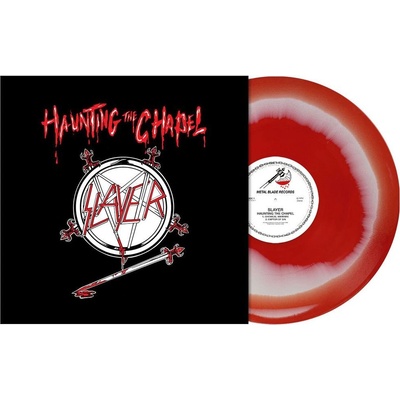 Slayer - Haunting The Chapel LP