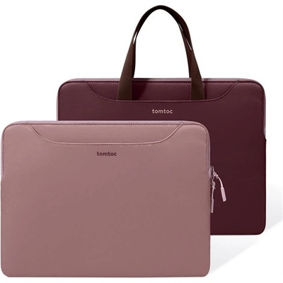 Tomtoc puzdro The Her Sleeve pre Macbook Pro 14" - Raspberry/Pink A21C1P1