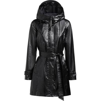 khujo Функционално палто 'Alecia2' черно, размер L
