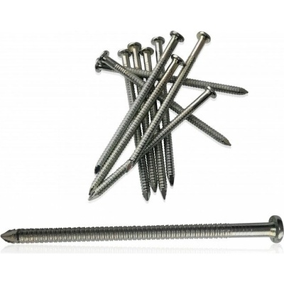 Konvexní hřebík, 4x40 mm ZB