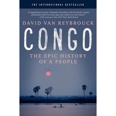 Congo - Reybrouck, David Van