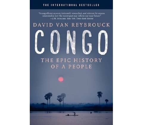 Congo - Reybrouck, David Van