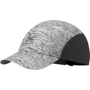 Buff Шапка с козирка Buff Speed Cap - Silver Grey Heather - размер S/M (204-8251-0111)