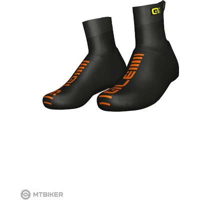 ALÉ AERO black/fluo orange