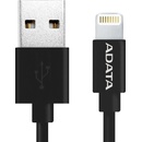 Adata AMFIPL-100CM-CBK USB A 2.0, 100cm, plastový, čierny