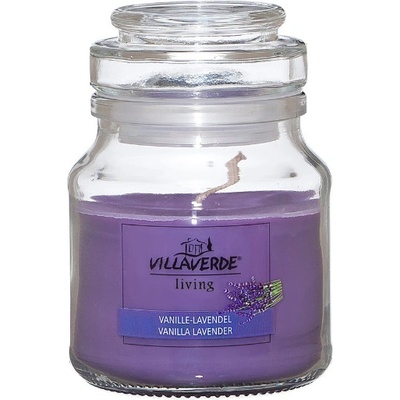 Villaverde Levandule a vanilka 320 g