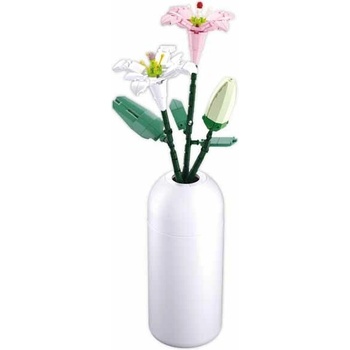 Sluban B1101-07 Ľalia vo váze