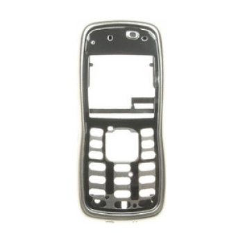 Kryt Nokia 5500 přední šedý