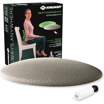 Schildkröt Seat Cushion Fit+