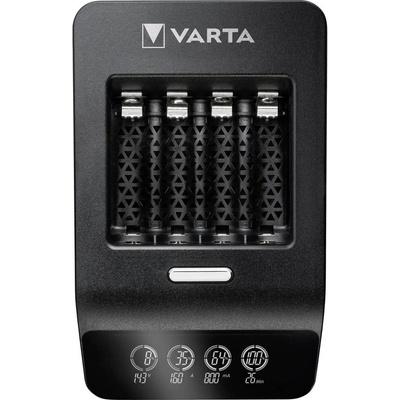Varta LCD Ultra Fast Ch.+ 4x 56706 57685101441