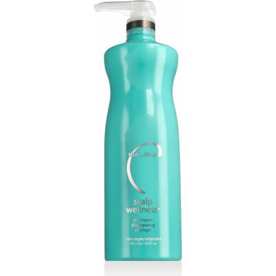 Malibu C Scalp Wellness hydratační šampon pro zdravou pokožku hlavy 1000 ml