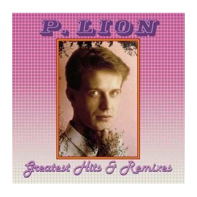 P. Lion - Greatest Hits & Remixes LP