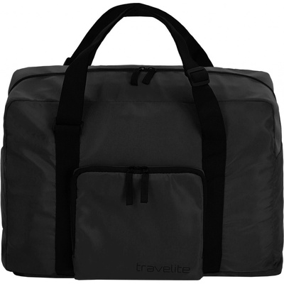 Travelite Foldable Travel bag Black 28 L