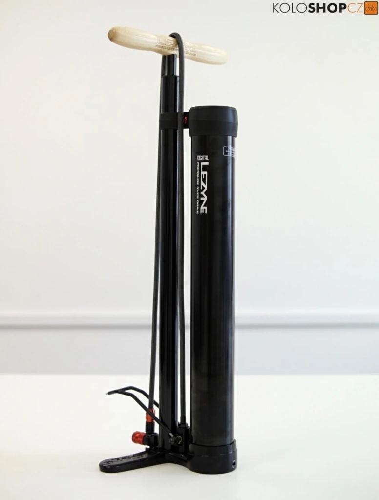 Tire Pump Tubeless Lezyne Pressure Over Drive Floor Pump Lezyne