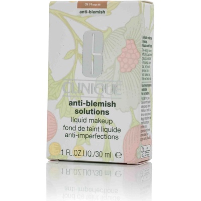 Clinique Even Better Refresh hydratační make-up s vyhlazujícím účinkem CN 74 Beige 30 ml