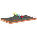 UCTEM-PLAS UP-Подочистачка с PVC рамка 75cm (BPY333) (0133289)