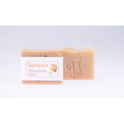 TAMY Šampón s harmančekom a medom 100 g