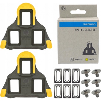 Zarážky Shimano SPD SL SM-SH11