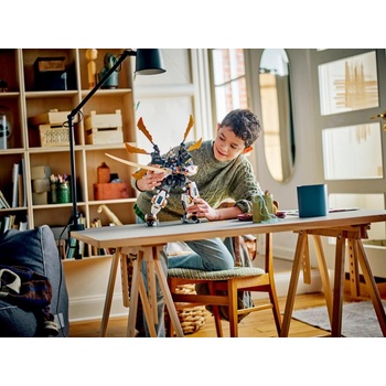 Image 1 of LEGO® NINJAGO® - Cole's Titan Dragon Mech (71821)