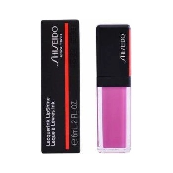 Shiseido Червило Lacquerink Shiseido Цвят 303 - mirror mauve 6 ml