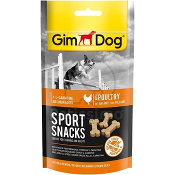 Image 1 of Gimborn GimDog Sport Snacks пилешко 150 г