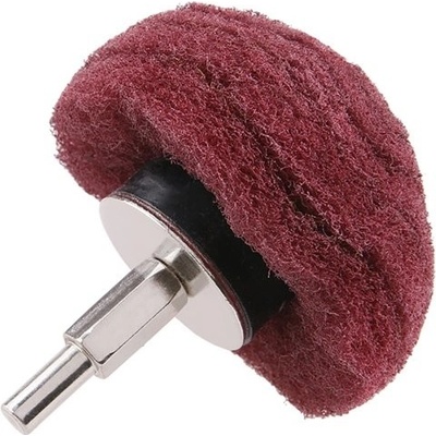 FESTA Kotouč brusný nylon 75mm P240 stopka (22092) - Nylonový brusný kotouč, 75 mm, zrno 240, 22092