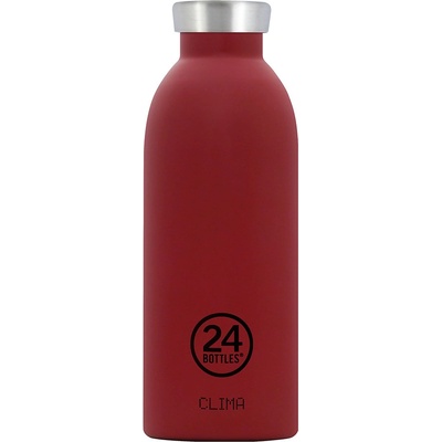 24Bottles Termoláhev Clima Bottle Country Red 500 ml